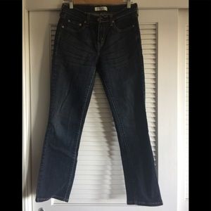 Levi's 505 Straight Leg Jeans